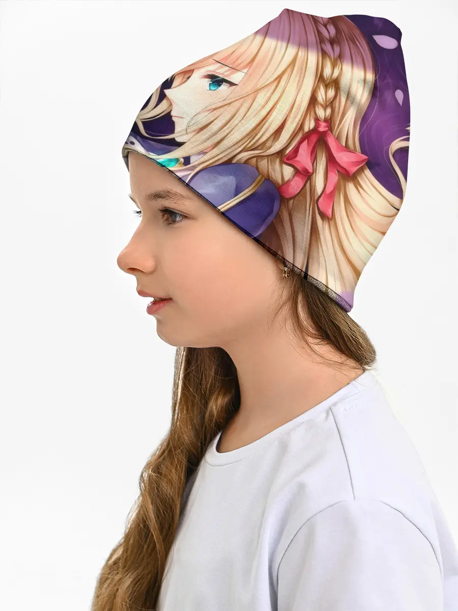 Детская шапка / Violet Evergarden