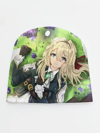 Детская шапка / Violet Evergarden