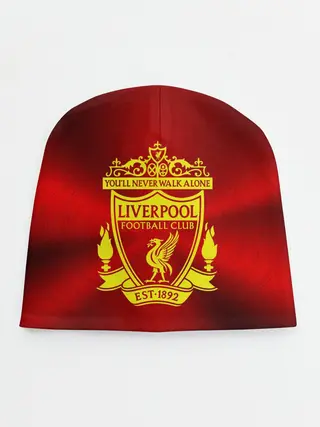Детская шапка / ФК Ливерпуль