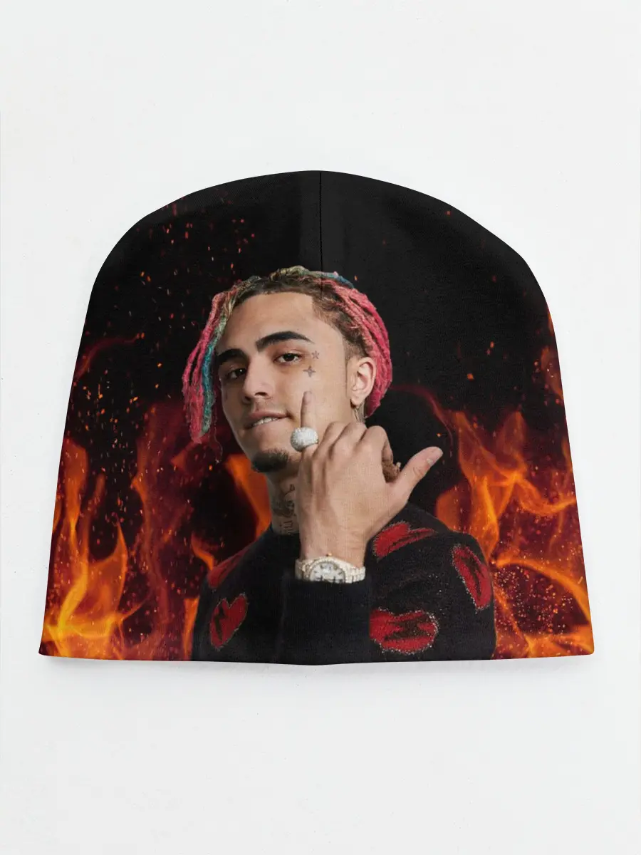 Детская шапка / Lil Pump - 103