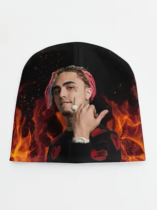 Детская шапка / Lil Pump - 103