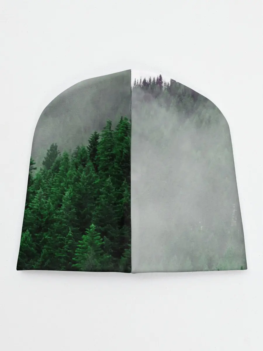 Детская шапка / Сибирь