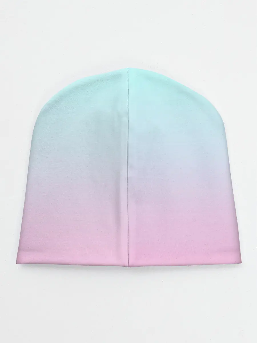 Детская шапка / Funny PUG