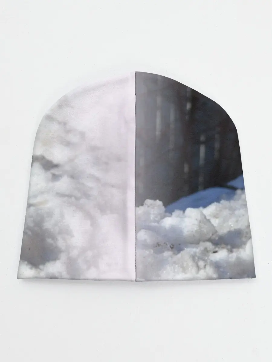 Детская шапка / Акита-ину