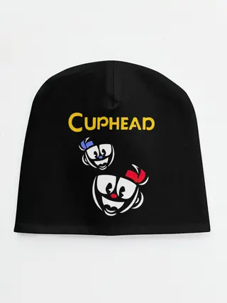 Детская шапка / Cuphead