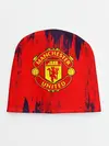 Детская шапка / Манчестер Юнайтед