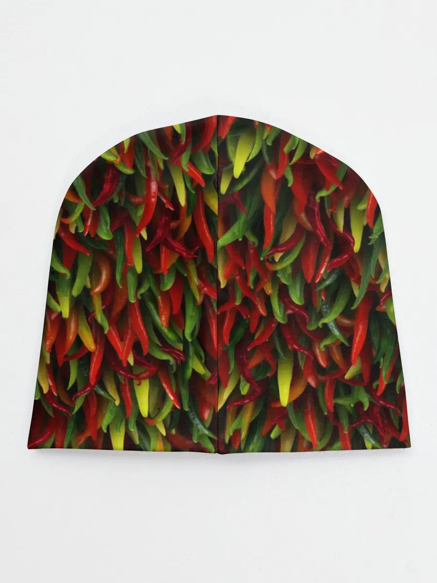 Детская шапка / Перчики