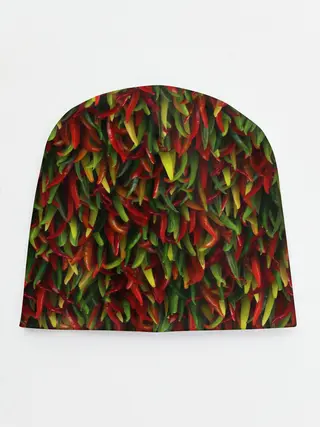 Детская шапка / Перчики