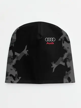 Детская шапка / AUDI SPORT
