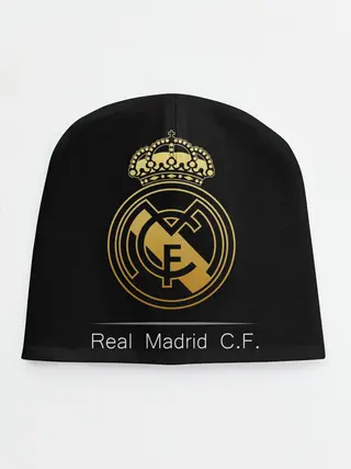 Детская шапка / Real Gold Edition