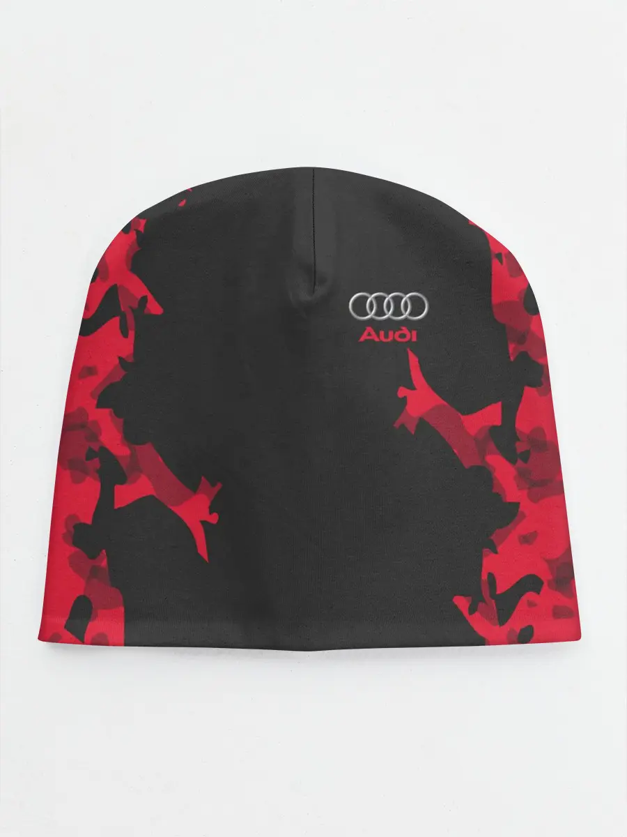 Детская шапка / AUDI SPORT