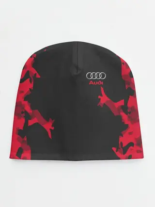 Детская шапка / AUDI SPORT