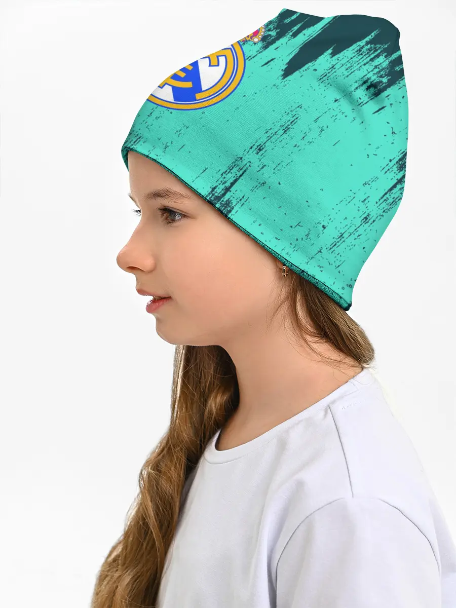 Детская шапка / Реал Мадрид