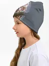 Детская шапка / Сова