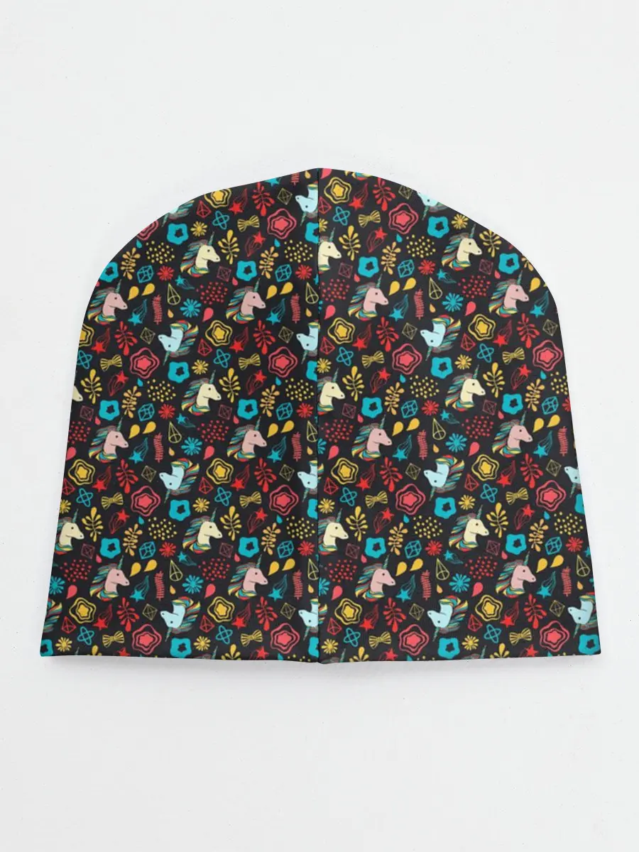 Детская шапка / Unicorns
