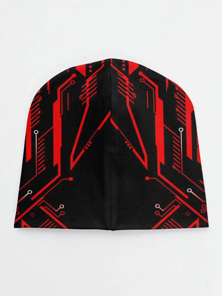 Детская шапка / Counter Strike-Глеб