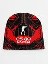 Детская шапка / Counter Strike-Максим