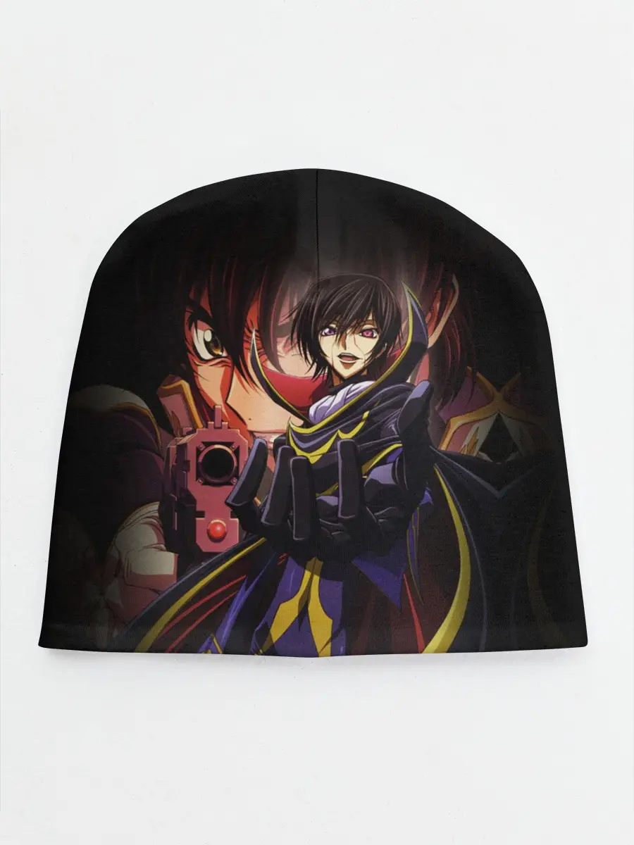 Детская шапка / Code Geass_8