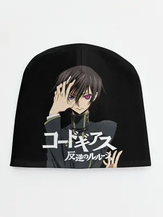 Детская шапка / Лелуш_2