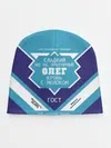 Детская шапка / Олег - банка сгущенки