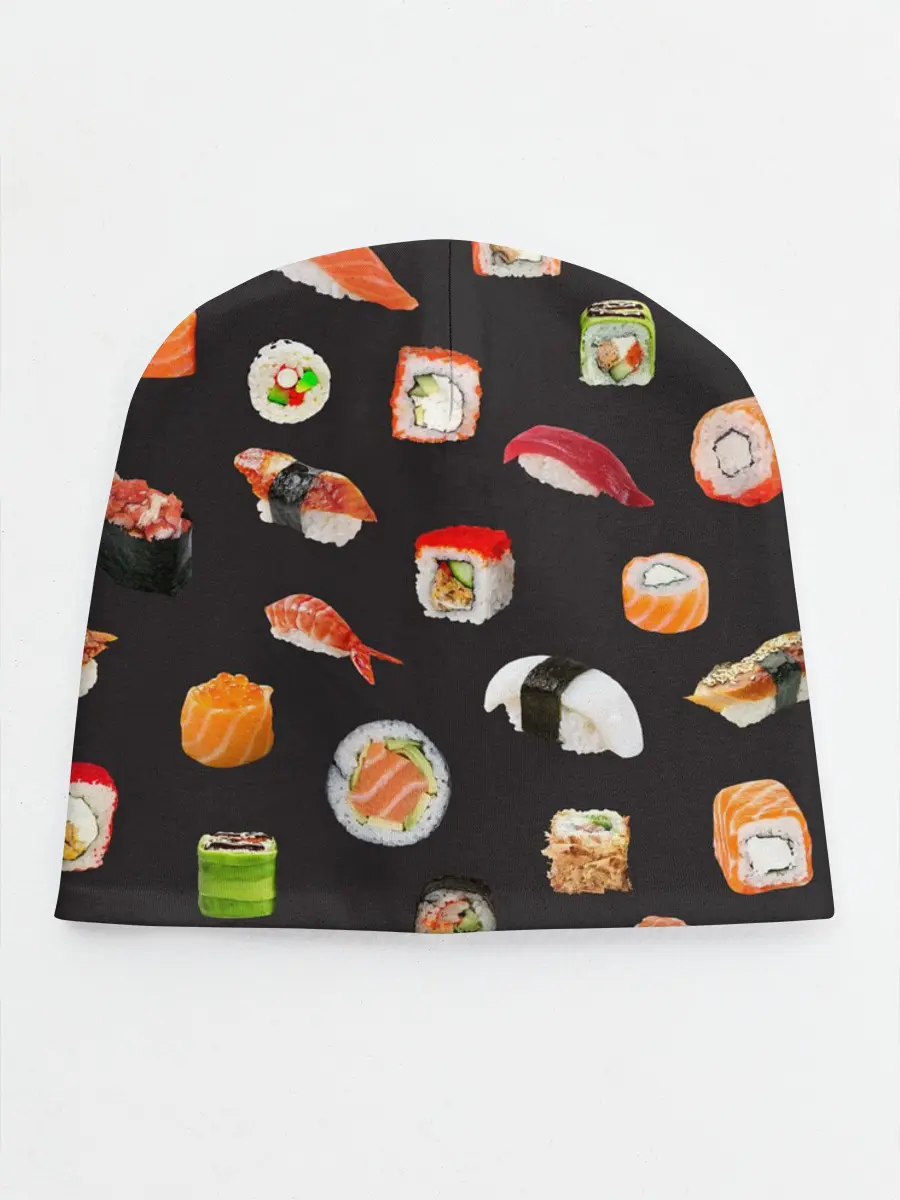 Детская шапка / Суши