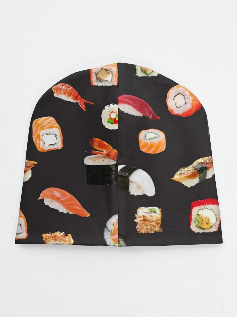 Детская шапка / Суши