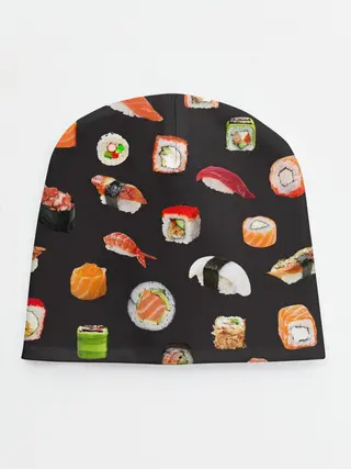 Детская шапка / Суши