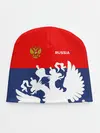Детская шапка / Герб РФ