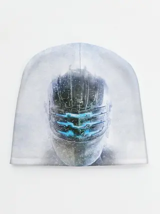 Детская шапка / Dead Space