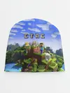 Детская шапка / Стас - Minecraft