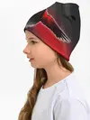 Детская шапка / Ворон