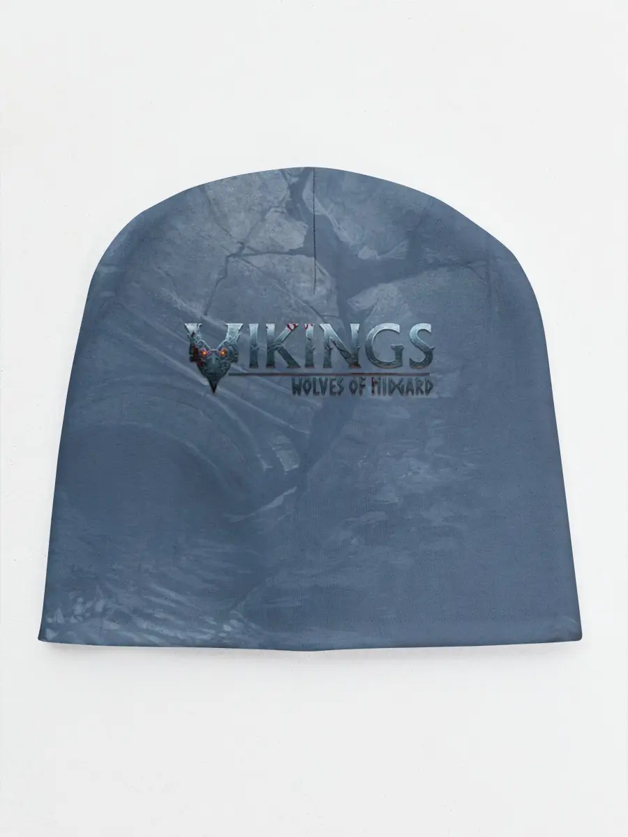 Детская шапка / Vikings