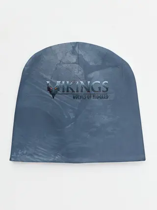 Детская шапка / Vikings
