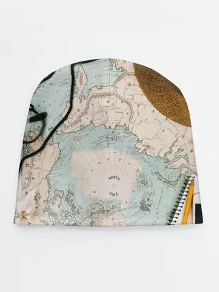 Детская шапка / Тайна путешествия