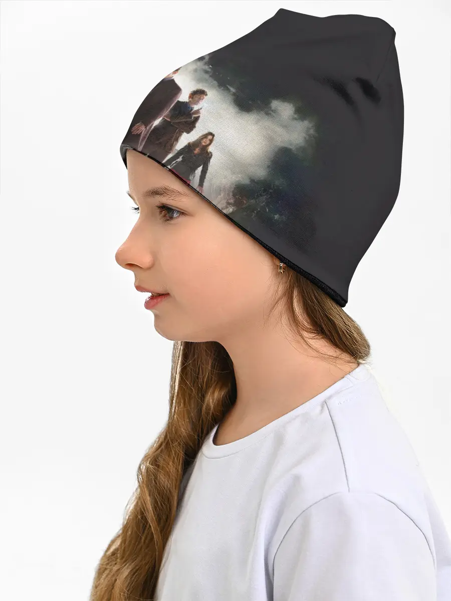 Детская шапка / Doctor Who