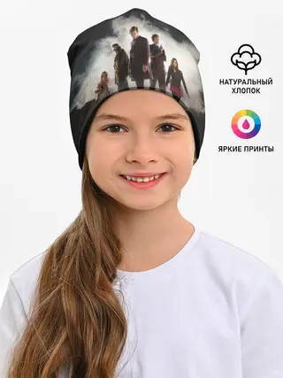 Детская шапка / Doctor Who