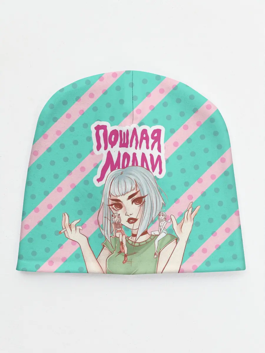 Детская шапка / Молли