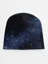 Детская шапка / Звёздное небо