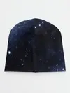 Детская шапка / Звёздное небо
