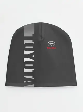 Детская шапка / TOYOTA | ТОЙОТА