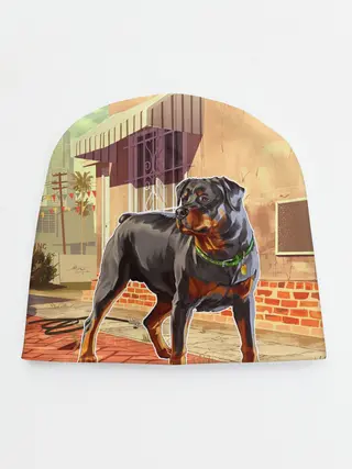 Детская шапка / GTA V - Чоп