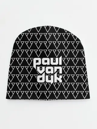 Детская шапка / Paul Van Dyk
