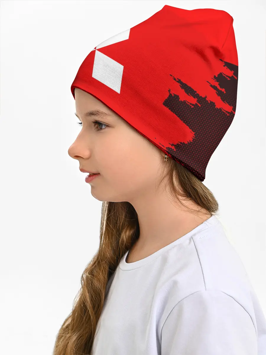 Детская шапка / Mitsubishi SPORT