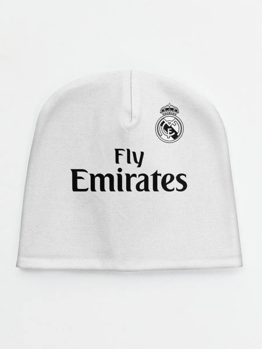 Детская шапка / Криштиану Роналду Форма 18/19