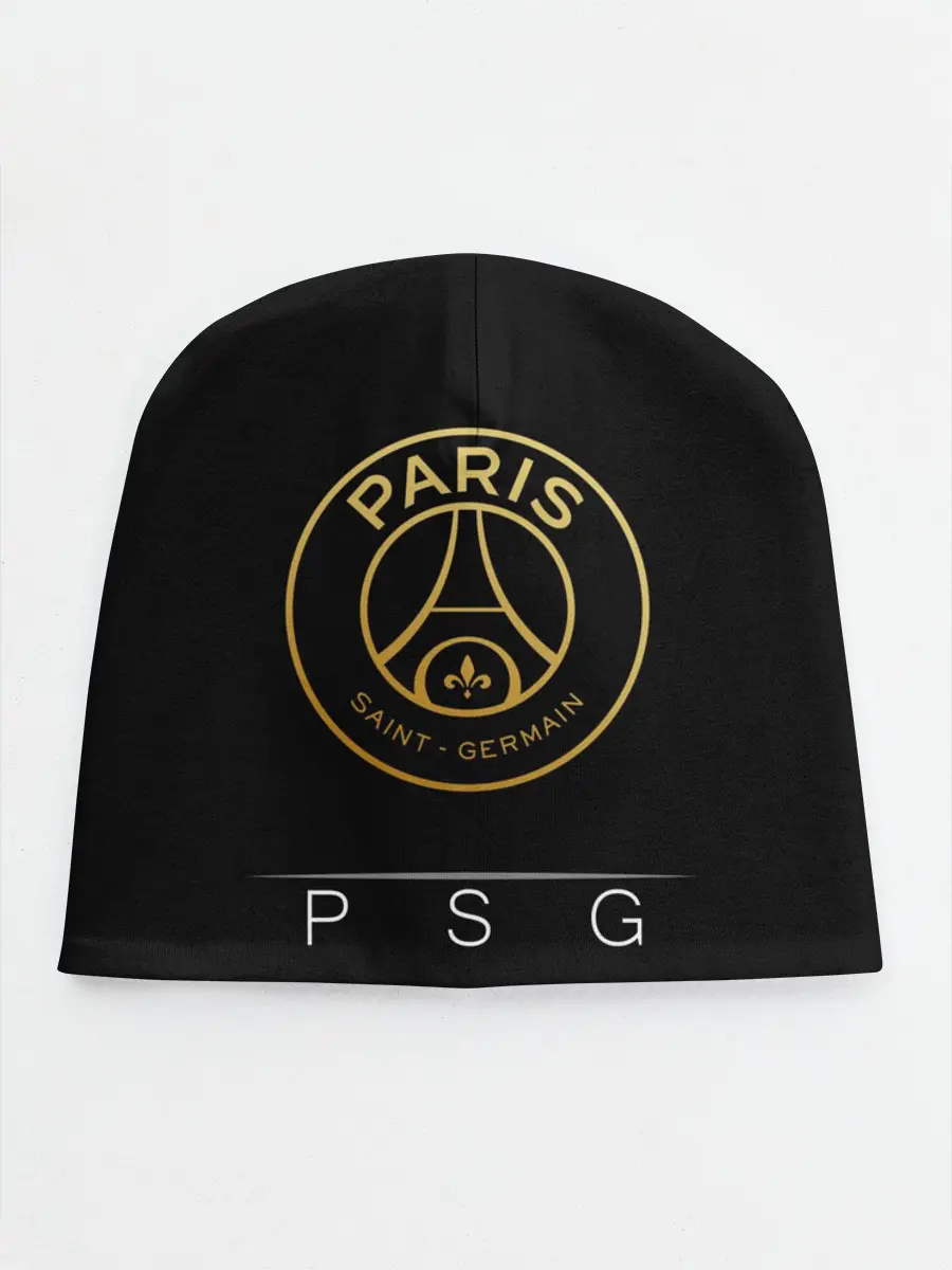 Детская шапка / PSG Gold