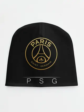 Детская шапка / PSG Gold