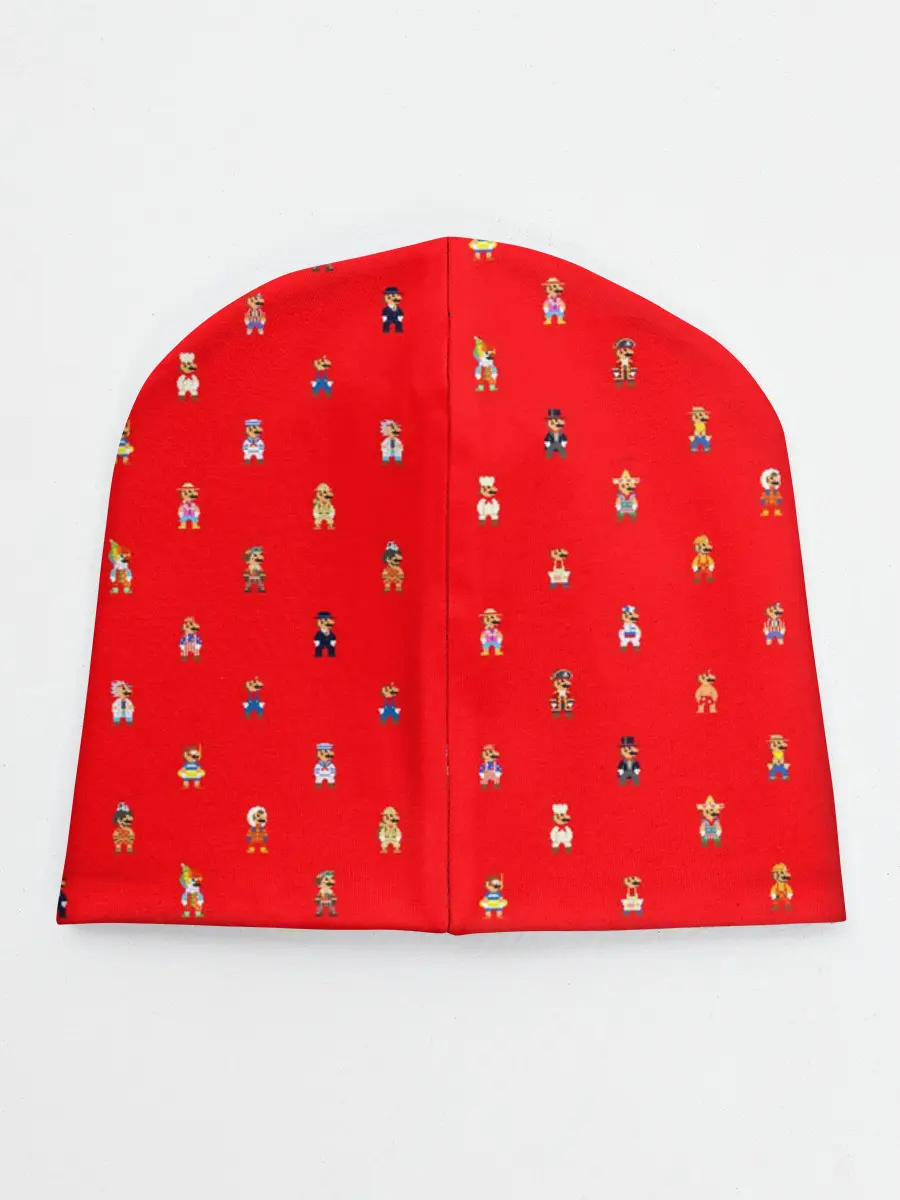 Детская шапка / Super Mario Odyssey