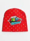 Детская шапка / Super Mario Odyssey