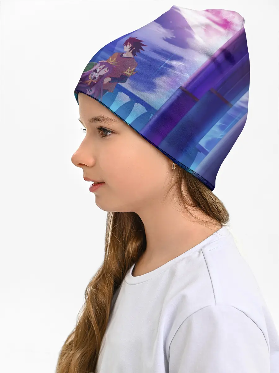 Детская шапка / No Game