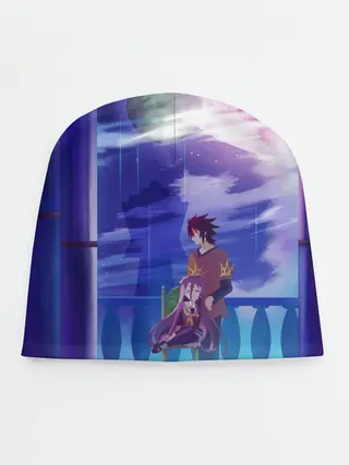 Детская шапка / No Game